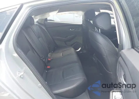 2024 Honda Accord Hybrid Touring from USA, damaged, VIN 1HGCY2F87RA067363